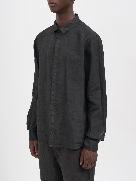 26SS 포에메 보헤미안 셔츠 NSH01T20285 Grey - POEME BOHEMIEN