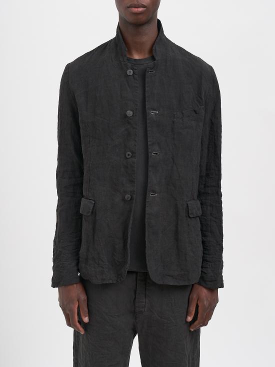 26SS 포에메 보헤미안 자켓 NGI12T10390 Grey - POEME BOHEMIEN