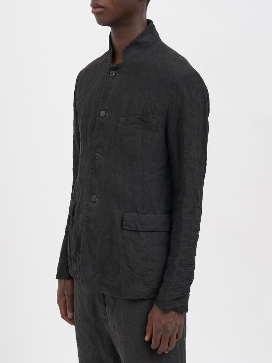 26SS 포에메 보헤미안 자켓 NGI12T10390 Grey - POEME BOHEMIEN