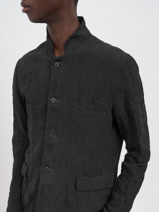 26SS 포에메 보헤미안 자켓 NGI12T10390 Grey - POEME BOHEMIEN