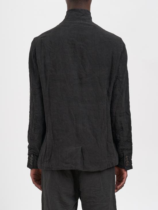 26SS 포에메 보헤미안 자켓 NGI12T10390 Grey - POEME BOHEMIEN