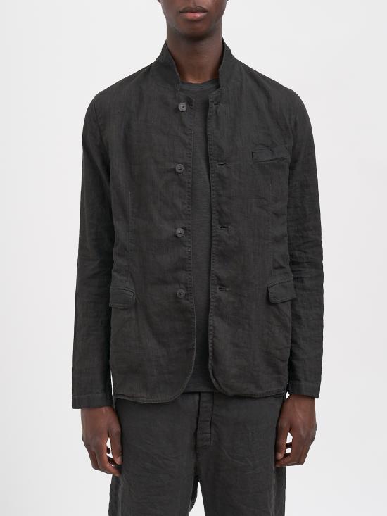 26SS 포에메 보헤미안 자켓 NGI11T10299 Black - POEME BOHEMIEN