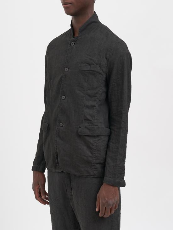 26SS 포에메 보헤미안 자켓 NGI11T10299 Black - POEME BOHEMIEN
