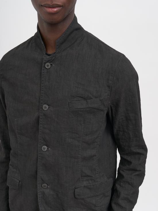 26SS 포에메 보헤미안 자켓 NGI11T10299 Black - POEME BOHEMIEN