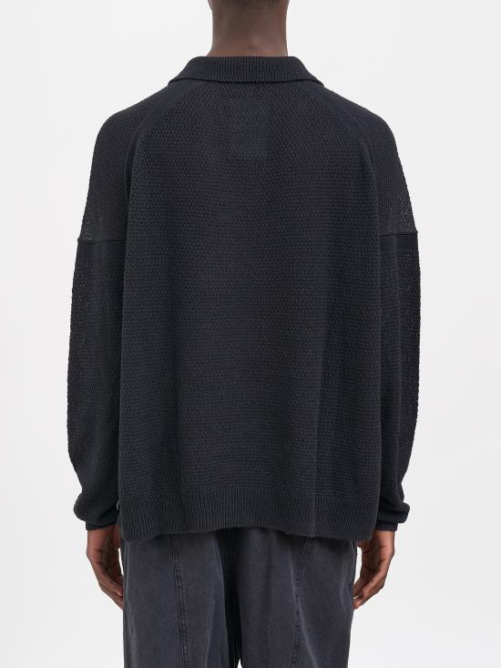 26SS THE VIRIDI-ANNE 스웨터 NVI397807ABLACK Black - OTHER BRANDS