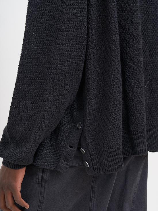 26SS THE VIRIDI-ANNE 스웨터 NVI397807ABLACK Black - OTHER BRANDS