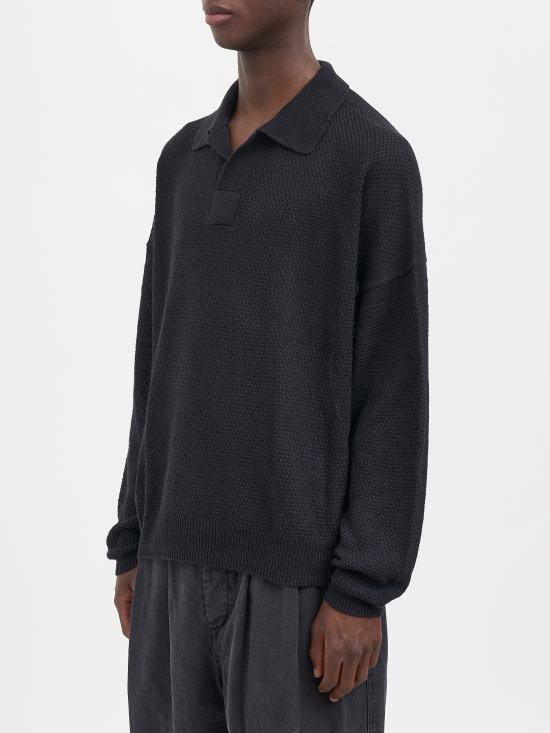 26SS THE VIRIDI-ANNE 스웨터 NVI397807ABLACK Black - OTHER BRANDS