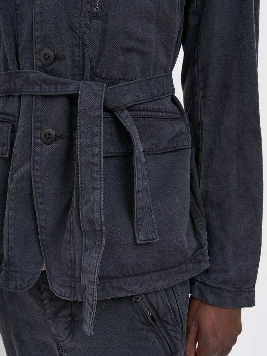26SS THE VIRIDI-ANNE 자켓 NVI395606ABLACK Black - OTHER BRANDS