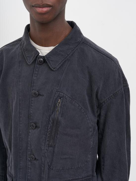 26SS THE VIRIDI-ANNE 자켓 NVI395606ABLACK Black - OTHER BRANDS
