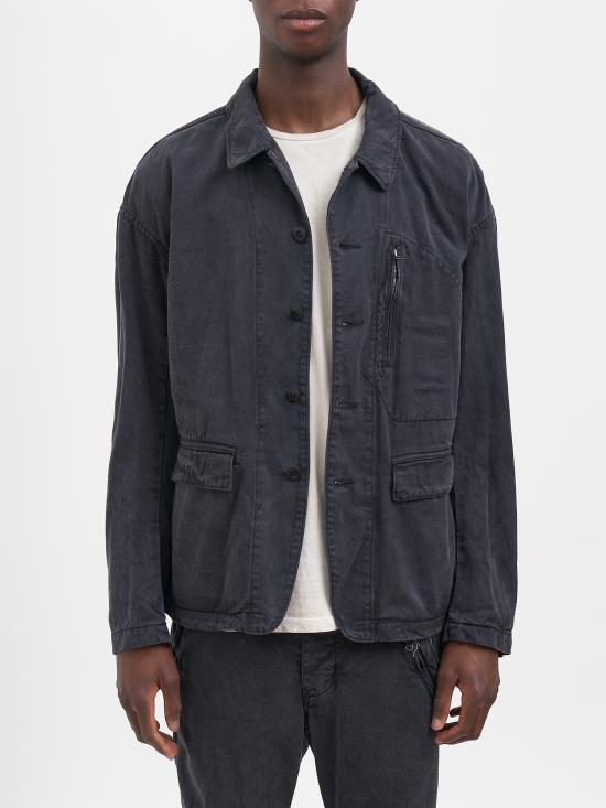 26SS THE VIRIDI-ANNE 자켓 NVI395606ABLACK Black - OTHER BRANDS