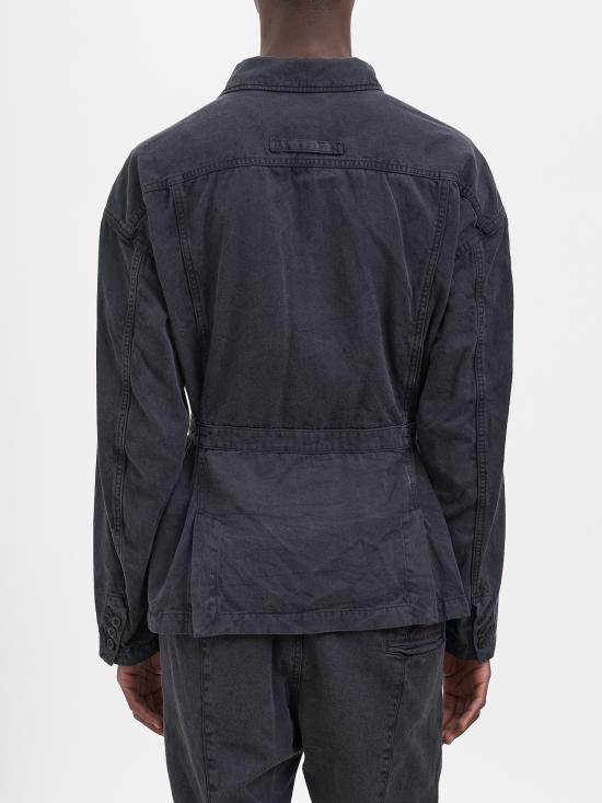 26SS THE VIRIDI-ANNE 자켓 NVI395606ABLACK Black - OTHER BRANDS