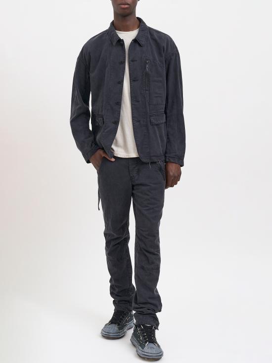 26SS THE VIRIDI-ANNE 자켓 NVI395606ABLACK Black - OTHER BRANDS