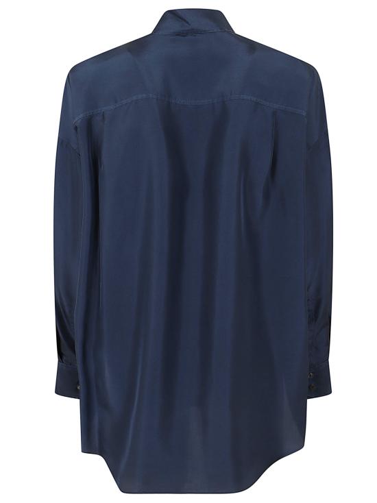 26SS 안토넬리 피렌체 셔츠 Q1938 253 812 NAVY - ANTONELLI FIRENZE