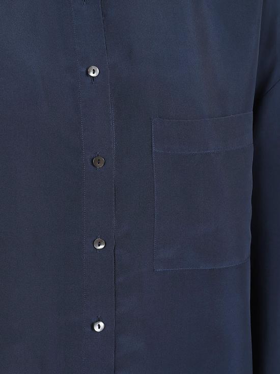 26SS 안토넬리 피렌체 셔츠 Q1938 253 812 NAVY - ANTONELLI FIRENZE