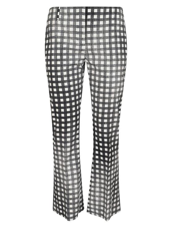 26SS 에르마노 설비노 플레어 팬츠 D486P310 QYG S4815