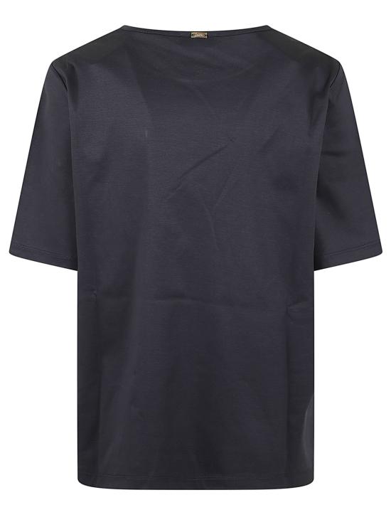 26SS 에르노 탑 JG000258D M01 9200 BLU - HERNO