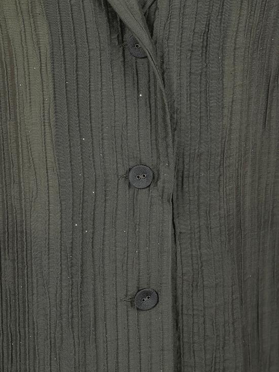 26SS 엠포리오 아르마니 수트 자켓 EW003445 AF20830 F7010 OLIVE FANCY - EMPORIO ARMANI