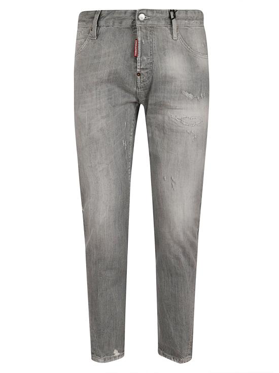 26SS 디스퀘어드2 데님 팬츠 S74LB1870 S30260 852 GREY