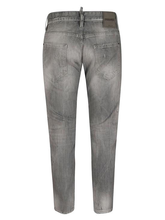 26SS 디스퀘어드2 데님 팬츠 S74LB1870 S30260 852 GREY - DSQUARED2