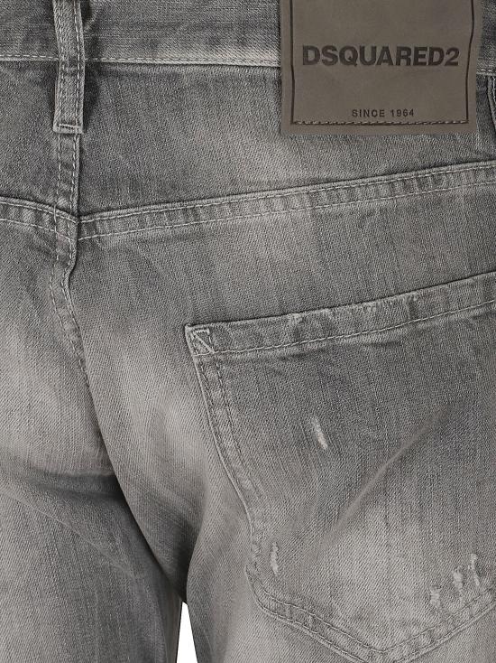 26SS 디스퀘어드2 데님 팬츠 S74LB1870 S30260 852 GREY - DSQUARED2