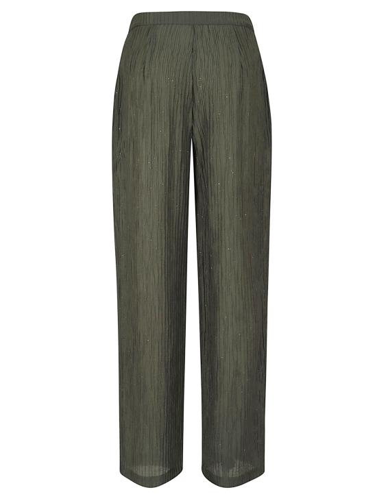 26SS 엠포리오 아르마니 스트레이트 팬츠 EW003446 AF20830 F7010 OLIVE FANCY - EMPORIO ARMANI