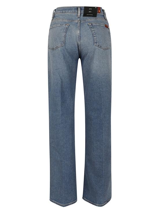 26SS 세븐포올맨카인드 데님 팬츠 7UG20120 U71ZP OCEANSTONE - 7 FOR ALL MANKIND