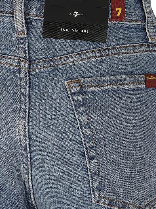 26SS 세븐포올맨카인드 데님 팬츠 7UG20120 U71ZP OCEANSTONE - 7 FOR ALL MANKIND