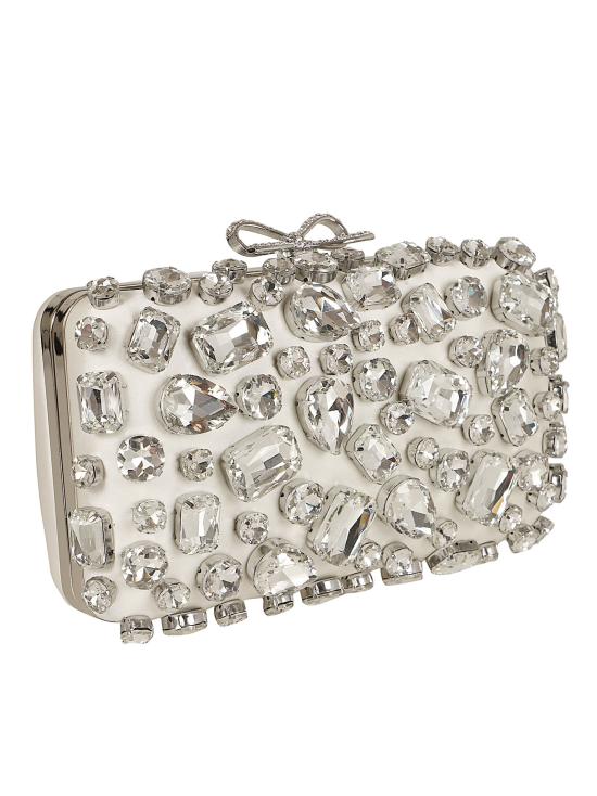 26SS 셀프 포트레이트 클러치/파우치 SS26 305C CREAM - SELF PORTRAIT