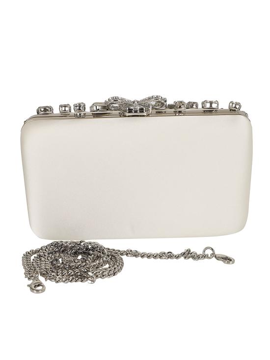 26SS 셀프 포트레이트 클러치/파우치 SS26 305C CREAM - SELF PORTRAIT