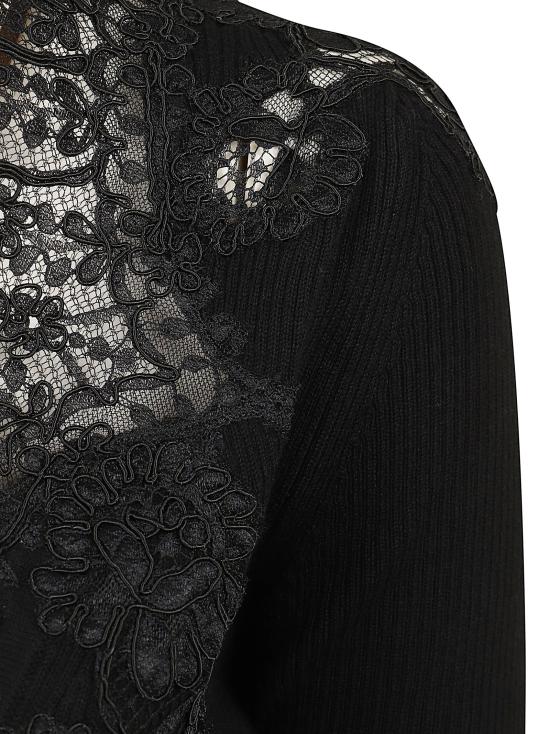 26SS 에르마노 설비노 가디건 D485N302 APEKM 95708 - ERMANNO SCERVINO