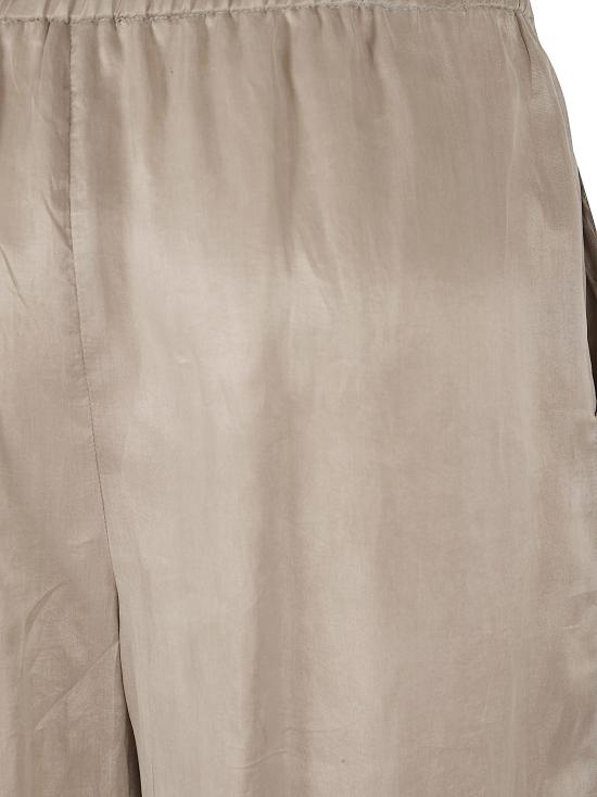 26SS 엠포리오 아르마니 스트레이트 팬츠 EW003307 AF20900 U6272 PEARL GREY - EMPORIO ARMANI