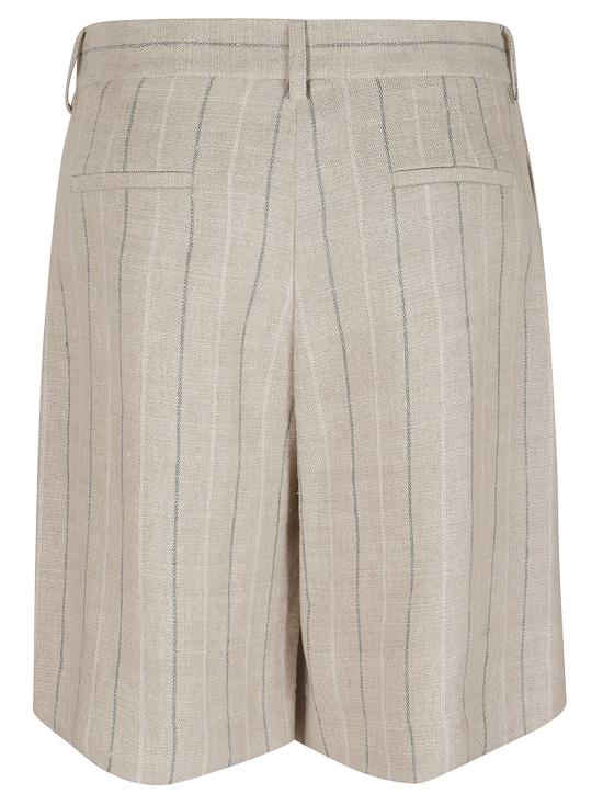 26SS 안토넬리 피렌체 스트레이트 팬츠 N8910Q 979 979 BEIGESTRIP - ANTONELLI FIRENZE