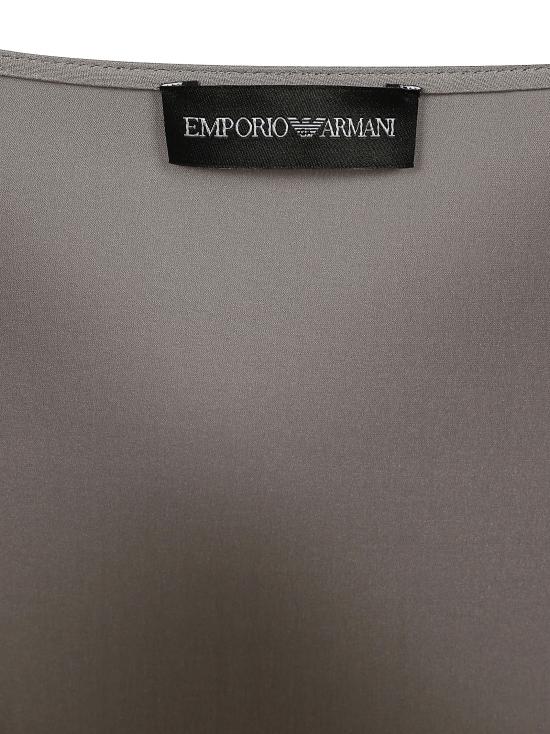 26SS 엠포리오 아르마니 블라우스 EW002199 AF17300 U8157 SHADOW - EMPORIO ARMANI