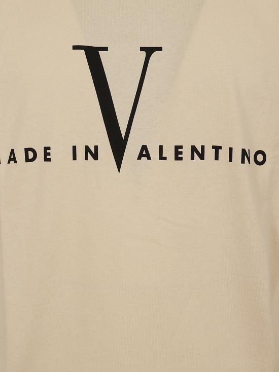 26SS 발렌티노 가라바니 탑 VMG16P BAQ QT3 - VALENTINO GARAVANI