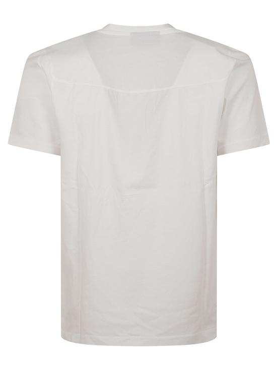 26SS 디스퀘어드2 탑 S74GD1527 D20108 100 WHITE - DSQUARED2