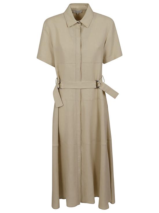 26SS 안토넬리 피렌체 롱 원피스 Q6632 935 113 BEIGE