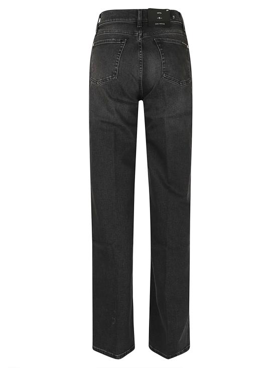 26SS 세븐포올맨카인드 데님 팬츠 7UG20C32 U71NU BOTTOMLINE - 7 FOR ALL MANKIND