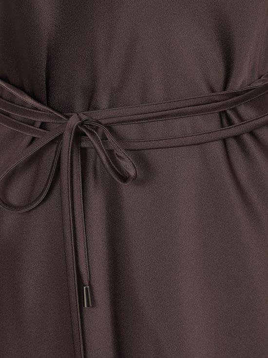 26SS 안토넬리 피렌체 롱 원피스 Q6005 355C 576 VIOLET - ANTONELLI FIRENZE