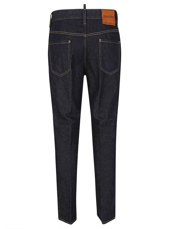 26SS 디스퀘어드2 데님 팬츠 S74LB1892 S30825 470 NAVY BLUE - DSQUARED2