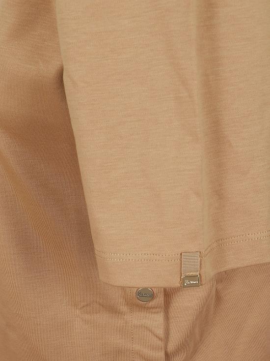 26SS 에르노 탑 JG000258D M01 2150 CAMMELLO - HERNO