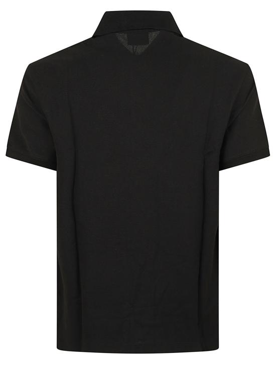 26SS 엠포리오 아르마니 폴로 티셔츠 EM005251 AF10497 UC001 BLACK BEAUTY - EMPORIO ARMANI