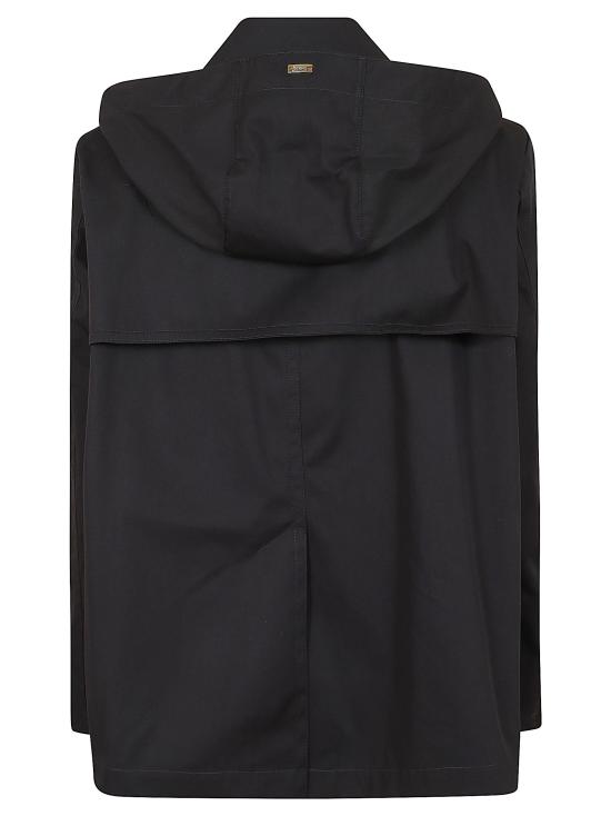 26SS 에르노 트렌치 코트 IM000177D 13238 9200 BLU - HERNO