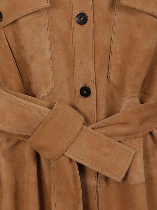 26SS 안토넬리 피렌체 셔츠 Q1692 8967 8967 NUT BEIGE - ANTONELLI FIRENZE