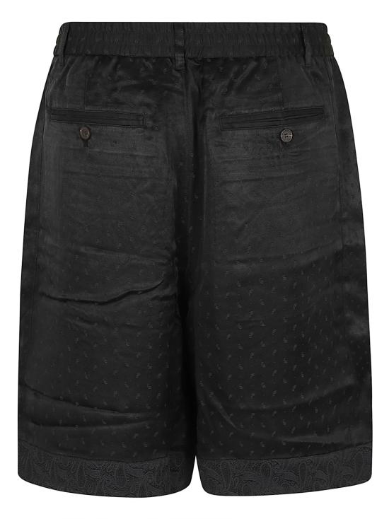 26SS 엠포리오 아르마니 숏팬츠 EM005915 AF24842 FB460 FANCY PAISLEY - EMPORIO ARMANI