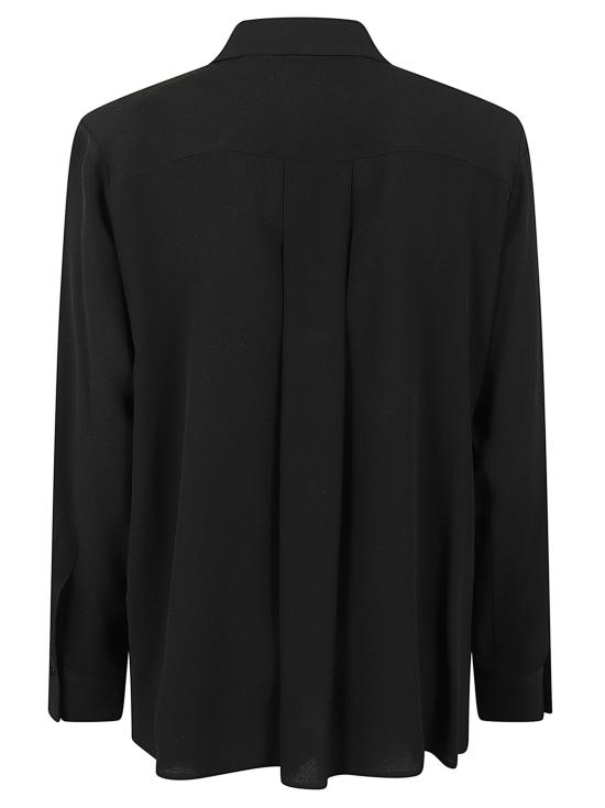 26SS 안토넬리 피렌체 셔츠 Q1611 779 999 BLACK - ANTONELLI FIRENZE