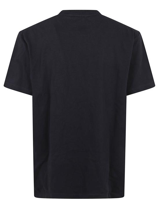 26SS 디스퀘어드2 밀라노 쿨핏 티셔츠 S74GD1520 D20106 478 BLUE NAVY - DSQUARED2