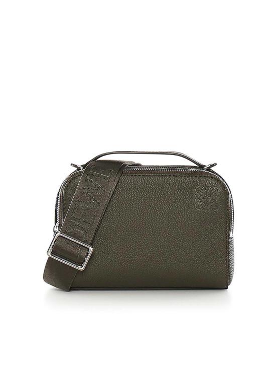 26SS 로에베 숄더백 C660R41X024160 Green