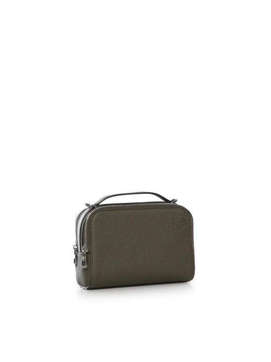 26SS 로에베 숄더백 C660R41X024160 Green - LOEWE