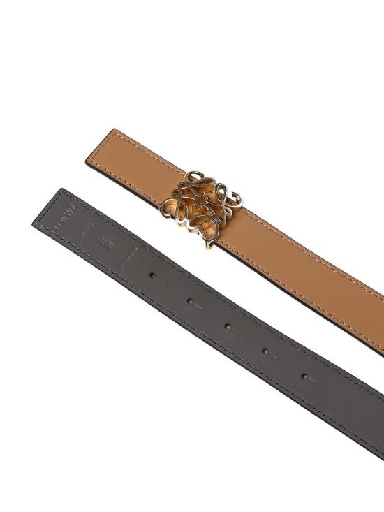26SS 로에베 벨트 E821Z26X117993 Brown - LOEWE