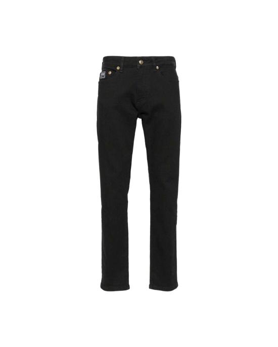  베르사체 데님 팬츠 77GAB5D0 CDW00 909 NERO
